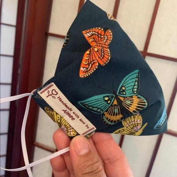 3D Face Mask - Picture 3 of 6